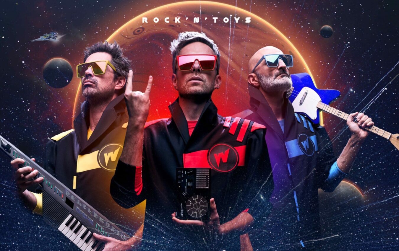 Photo de présentation du spectacle musical "Futur 2000"