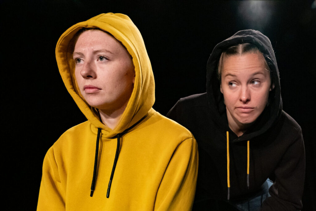 Photo de présentation du spectacle "Ma honte"