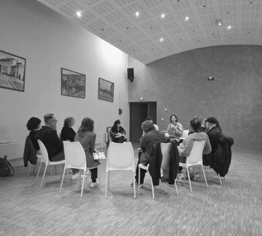 Rencontre professionnelle