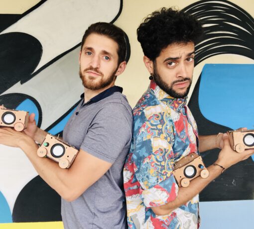 Atelier parents/enfants