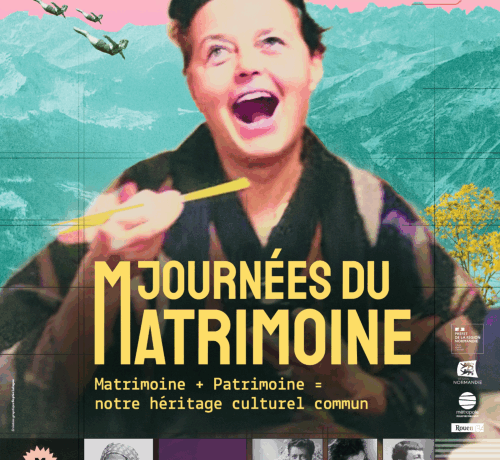 LES JOURNÉES DU MATRIMOINE