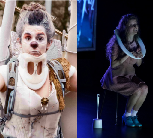 n’Être + requiem pour une love doll