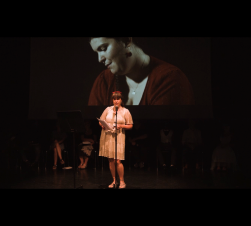 POUR LES VIVANT.E.S – Ou ce qui nous lie