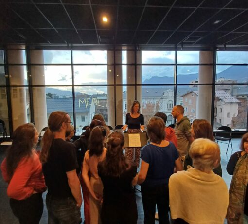 Atelier THÉÂTRE